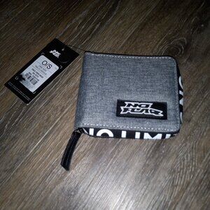 No Fear wallet